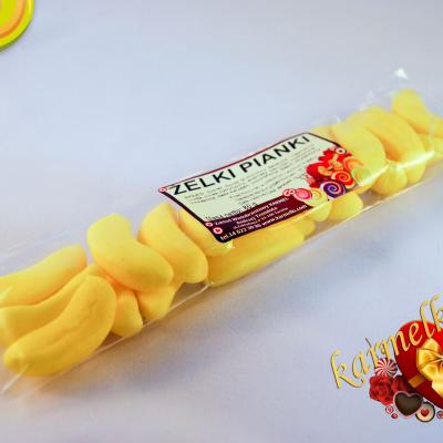 Pianki bananki