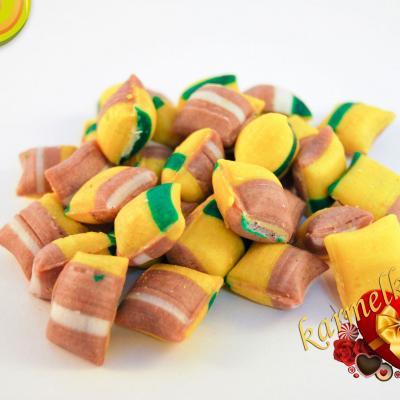 Czekoladowo-orzechowe