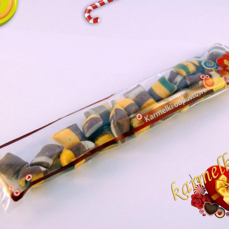 Czekoladowo-orzechowe